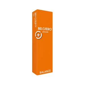 BELOTERO BALANCE LIDOCAINE