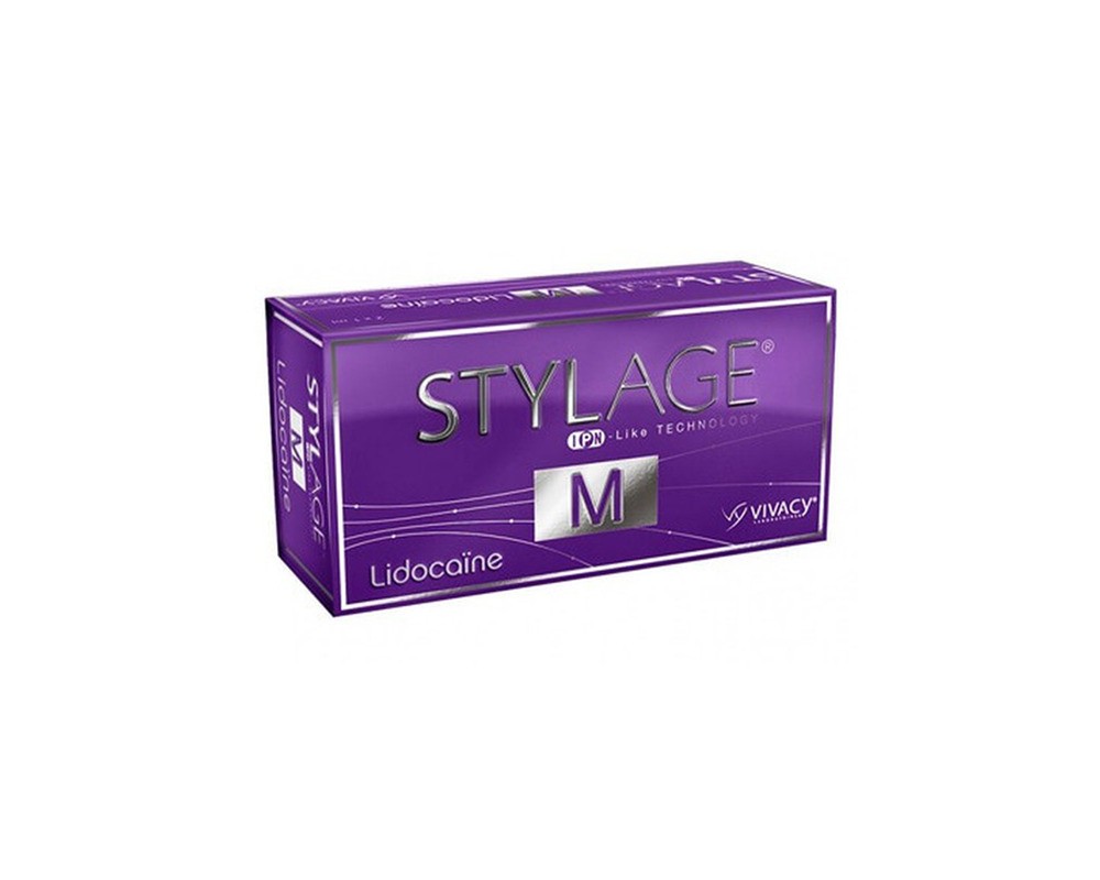 Stylage m (2*1.0 ml)
