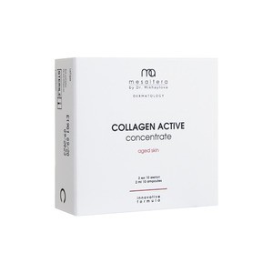 COLLAGEN ACTIVE CONCENTRATE Концентрат против морщин для возрастной кожи