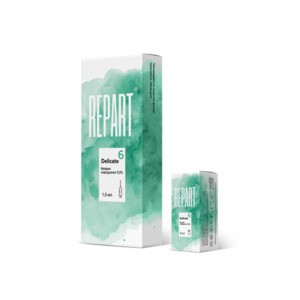 Биоревитализант для деликатных зон REPART 6 DELICATE