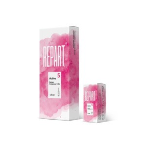 Бимодальный биоревитализант REPART 5 ACTIVE