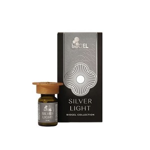 bioGEL SIL﻿VER light
