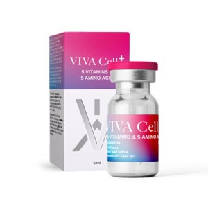 VIVACELL 5 VITAMINS & 5 AMINO ACID