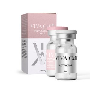 VIVACELL POLYLACTIC (L+) PLLA 150 MG+ ACTIVATOR PLLA