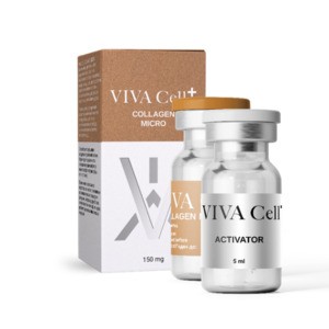 VIVACELL COLLAGEN MICRO + ACTIVATOR PLLA